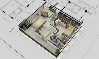 Imagem 6: LAJEADO - Apartamento Padrão - Florestal
