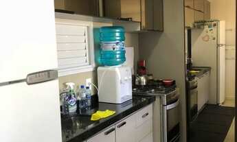 Imagem 3: Praça da Luz - Centro - 3 quartos - 68m² - Móveis Projetados - Lazer - Nascente