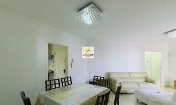 Imagem 2: Apartamento à venda, Indianópolis, 123m², 3 dormitórios, 1 suíte, 2 vagas!