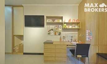 Imagem: Flat com 2 dormitórios à venda, 78 m²