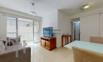 Imagem: APARTAMENTO COM 2 DORMITÓRIOS E 1 VAGA