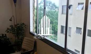 Imagem: Apartamento · 56m² · 2 Quartos · 1 Vaga