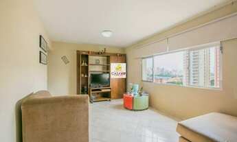 Imagem 2: Apartamento á venda, Vila Gumercindo, 80m², 2 dormitórios, 1 vaga!