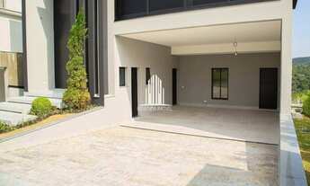 Imagem 2: Casa Residencial Ithayê, com 04 suítes e 04 vagas. Santana de Parnaiba