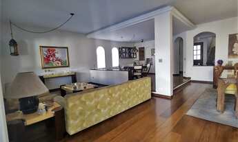 Imagem 4: Casa com 4 dormitórios à venda, 420 m² por R$ 2.900.000,00 - Alphaville 02 - Barueri/SP