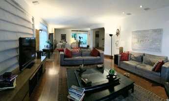 Imagem: Cobertura com 4 suítes e 3 vagas à Venda