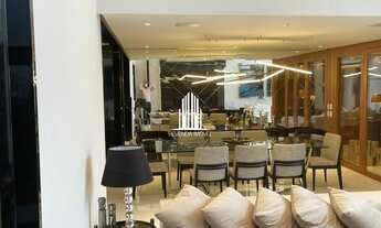 Imagem 3: One Sixty Cyrela - Totalmente Decorado e Mobiliado