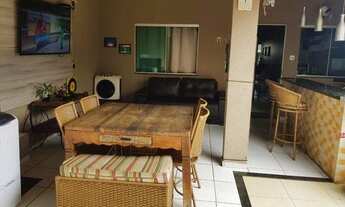 Imagem 2: Casa à venda, 3 quartos, 1 suíte, 2 vagas, Jardim Bela Vista - Goiânia/GO