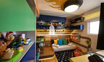 Imagem 3: Cobertura em moema 370m²