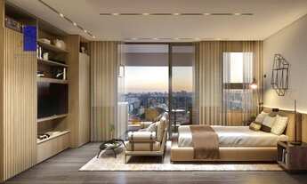 Imagem 6: Studio com 1 dormitório à venda, 26 m² por R$ 632.000 - Vila Nova Conceição - São Paulo/SP