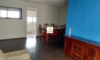 Imagem 2: Apartamento à venda, Vila Mariana, 132m², 3 dormitórios, 1 suíte, 2 vagas!