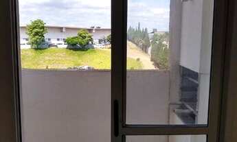 Imagem 3: Apartamento com 2 dormitórios para alugar, 52 m² por R$ 900,00/mês - Condomínio Buriti - S