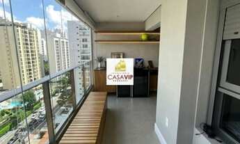 Imagem 5: Apartamento à venda, Indianópolis, 72m², 2 dormitórios, 1 suíte, 1 vaga!