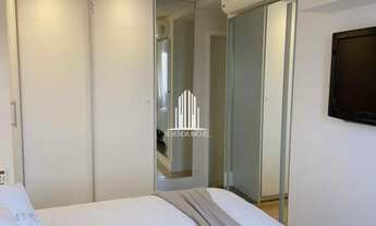 Imagem 3: Apto, reformado, tatuapé, metro, varada, churrasqueira, suite, vaga