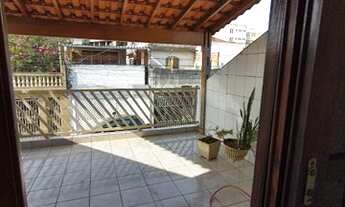 Imagem: Casa Sobrado em Taboão - Diadema, SP