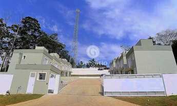 Imagem 3: Sobrado com 3 Dormitórios, sendo 1 Suíte à venda, 87 m² por R$ 380.000 - Parque Dom Henriq