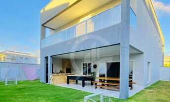 Imagem 5: Casa moderna de luxo com 05 suítes, Alphaville Eusebio