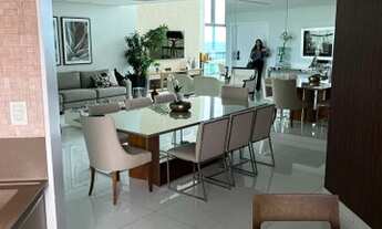 Imagem 6: Apartamento à venda 280 m² com 4 suítes Villaggio Panamby Horto Florestal - Salvador - BA