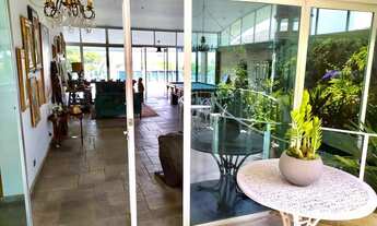 Imagem 5: CASA DE ALTO PADRÃO, COM ASSINATURA DO ARQUITETO JARBAS PEDROSA TECO, COM 4 SUÍTES, 5 VAGA