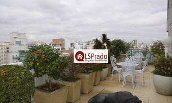 Imagem 6: Ao lado do Parque Ibirapuera, cobertura à venda, Moema!