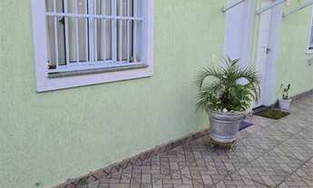 Imagem 2: Casa de condomínio sobrado para venda possui 120 metros quadrados com 3 quartos