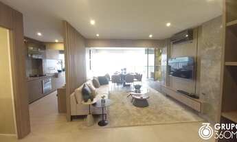 Imagem 2: Apartamento para Venda em São Paulo, Tatuapé, 3 dormitórios, 1 suíte, 3 banheiros, 1 vaga