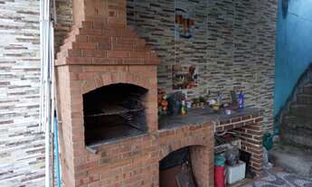 Imagem 3: Casa para venda possui 220 metros quadrados com 5 quartos em Santíssimo - Rio de Janeiro