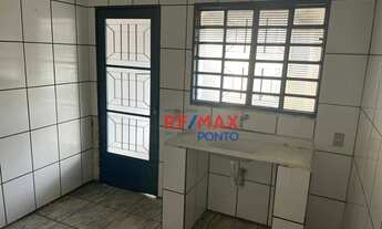 Imagem 4: Casa com 1 dormitório para alugar, 49 m² por R$ 730/mês - Parque São Camilo - Mogi Guaçu/S