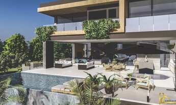 Imagem: Casa Nova à Venda no Condomínio Genesis