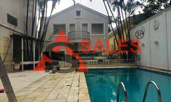 Imagem: Sobrado com 4 suítes, 6 vagas, 511 metros