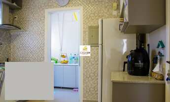 Imagem 7: Apartamento à venda, Vila Romana, 83m², 3 dormitórios, 1 suíte, 2 vagas!