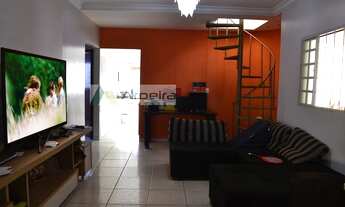 Imagem 4: Sobrado Padrão para Venda em Goiânia Park Sul Aparecida de Goiânia-GO - R 370