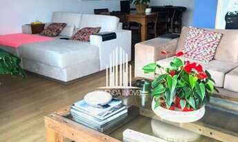 Imagem: Apartamento de 170m² com 4 suítes em Moema