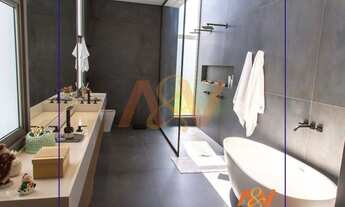 Imagem 3: Casa Térrea com 4 suítes e piscina 600m² de área construída Cond. Fazenda Jequitibá Soroca