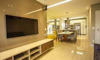 Imagem 2: Lindo Apartamento no Bairro Vila Valparaíso - Edifício Aram