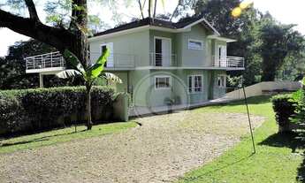 Imagem 2: Casa com 4 Dormitórios, sendo 2 Suítes 380 m² - venda por R$ 1.590.000 Chácara Santa Lúcia