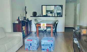 Imagem 3: Apartamento à venda, Vila Nova Conceição, 86m², 3 dormitórios, 1 suíte, 2 vagas!