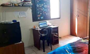 Imagem 7: Apartamento com 3 dormitórios à venda, 120 m² por R$ 680.000,00 - Campo Grande - Santos/SP