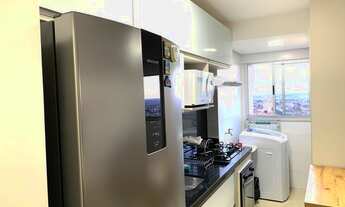 Imagem 5: Excelente apartamento 2Q, riquíssimo em armários, vista maravilhosa St. Vila Rosa - Goiâni