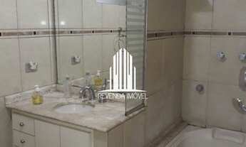 Imagem 4: Apartamento no Sumaré 118m 3 dormitórios 1 suíte 3 banheiros 1 vaga