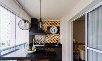 Imagem 4: Excelente apartamento com 03 dormitórios, sendo 01 suíte, repleto de armários e acabamento