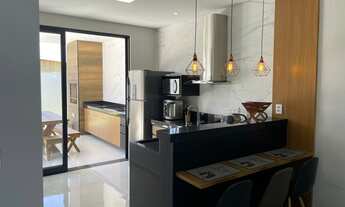 Imagem 5: Conforto e segurança para sua família! Condomínio Horto Vilagio com 148 m2 lindíssima!!!