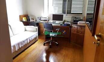 Imagem 4: Apartamento à venda - Santo Agostinho - 4 quartos, 3 vagas - 170 m² - Belo Horizonte/MG