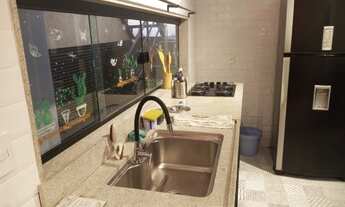 Imagem 7: Casa com piscina em Sulacap. Fino acabamento. Com 3 quartos. 4 banheiros..