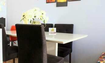 Imagem 2: Apartamento à venda, Sítio da Figueira, 55m², 2 dormitórios, 1 suíte, 1 vaga!