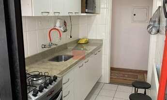 Imagem 2: Apartamento com 3 dormitórios à venda, 72 m² por R$ 610.000,00 - Ipiranga - São Paulo/SP