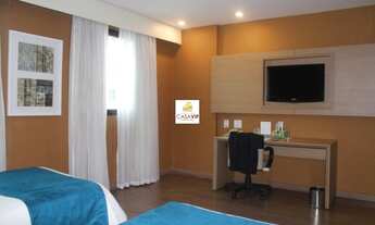 Imagem 4: Flat à venda, Indianópolis, 28m², 1 suíte, 1 vaga!