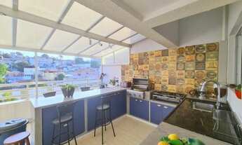 Imagem 2: Apartamento à venda, 4 dormitórios, sendo 2 suites, 2 salas, 4 banheiros, 1 cozinha, 2 vag