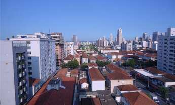 Imagem 5: Cobertura 270 m2 área útil - no Campo Grande, Santos