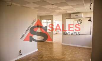 Imagem: Ótima sala comercial 80m², com escritório